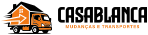 Casablanca Mudanças Logo